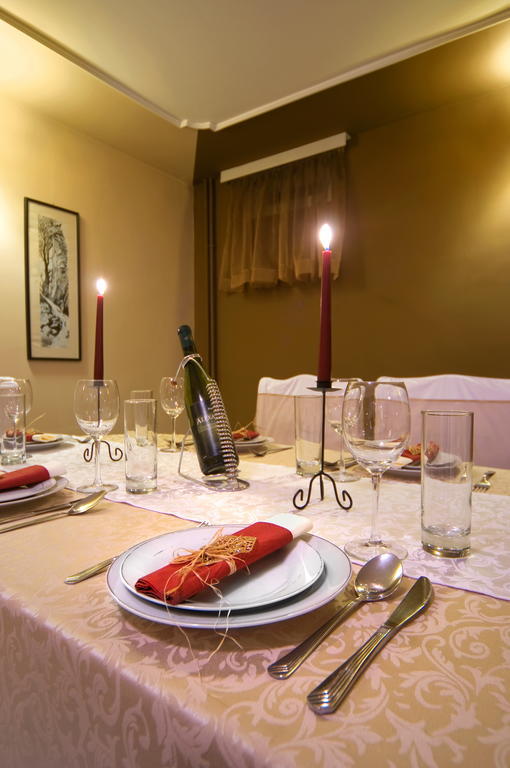 Garni Hotel President De Luxe Kragujevac Eksteriør bilde