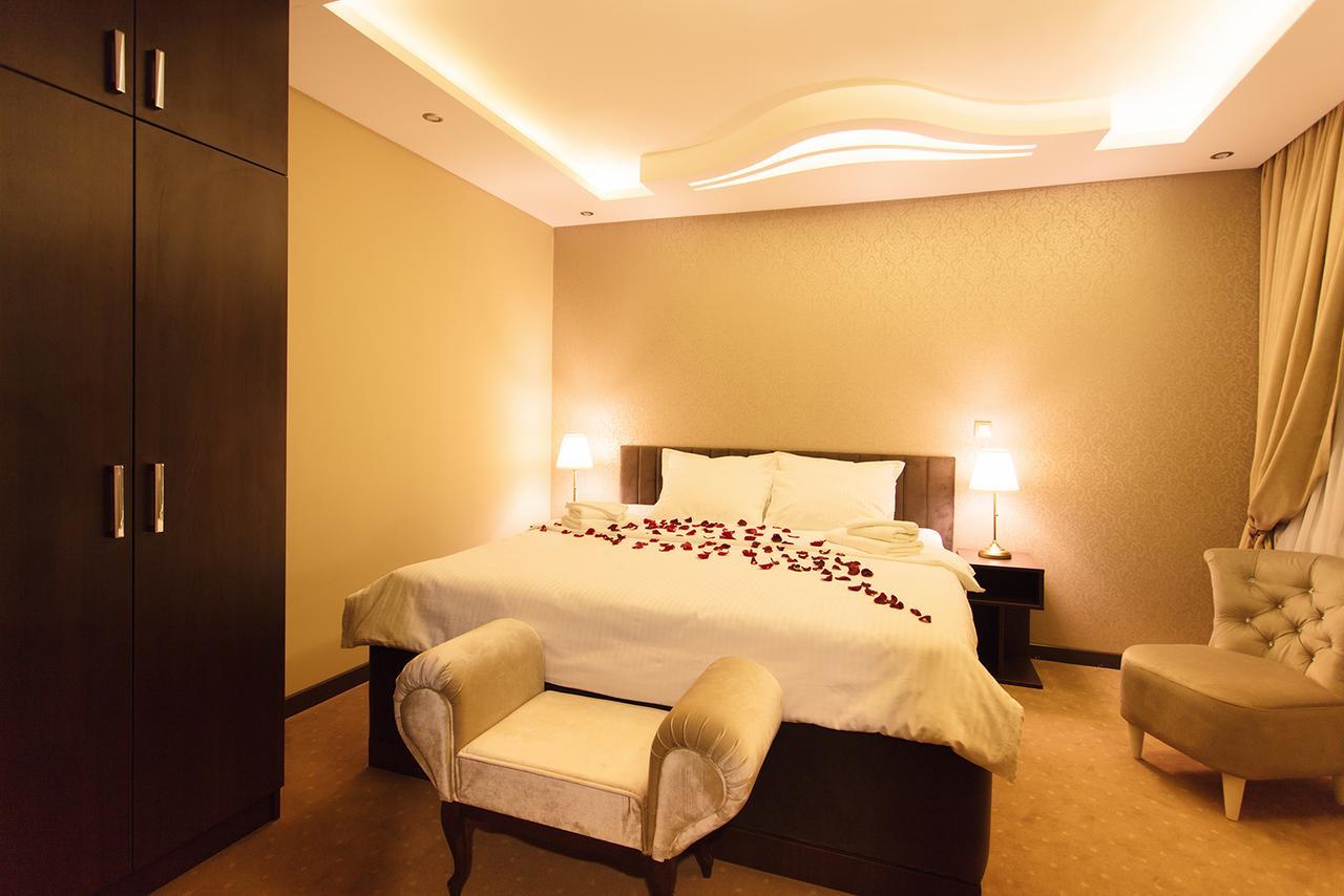 Garni Hotel President De Luxe Kragujevac Eksteriør bilde