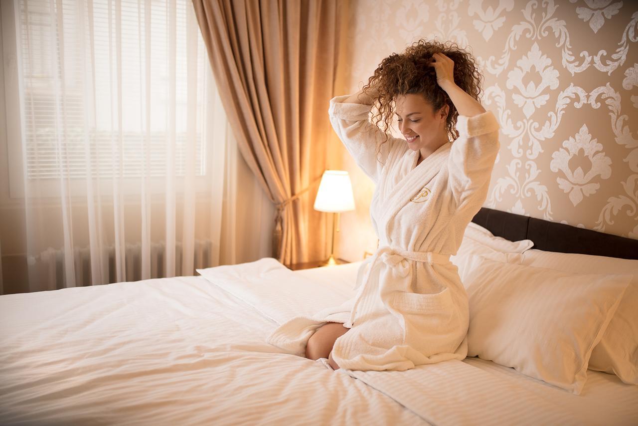 Garni Hotel President De Luxe Kragujevac Eksteriør bilde