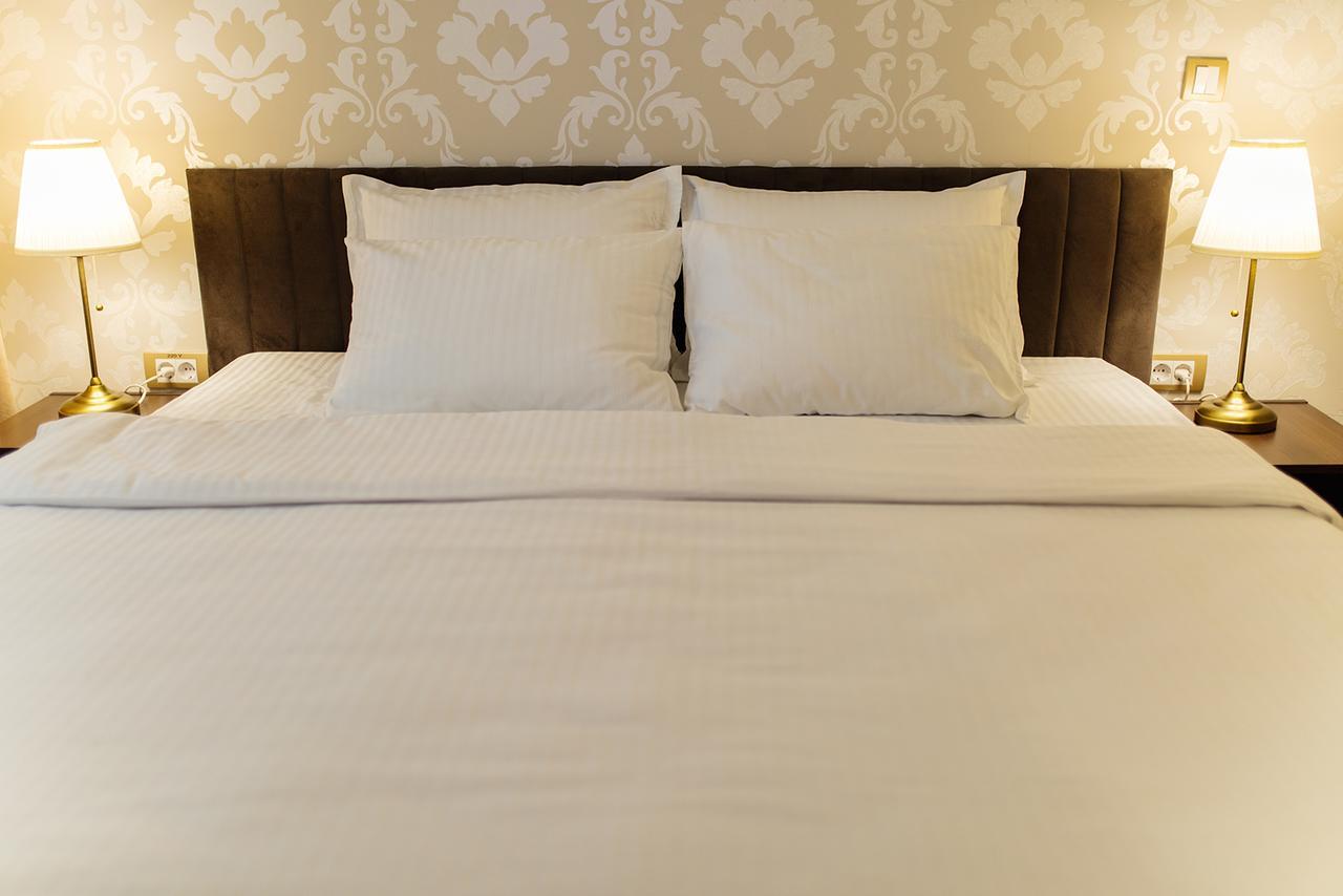 Garni Hotel President De Luxe Kragujevac Eksteriør bilde