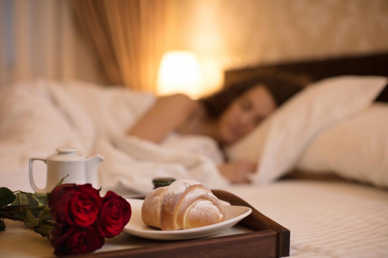 Garni Hotel President De Luxe Kragujevac Eksteriør bilde
